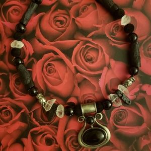 Owl Totem Protection Necklace 